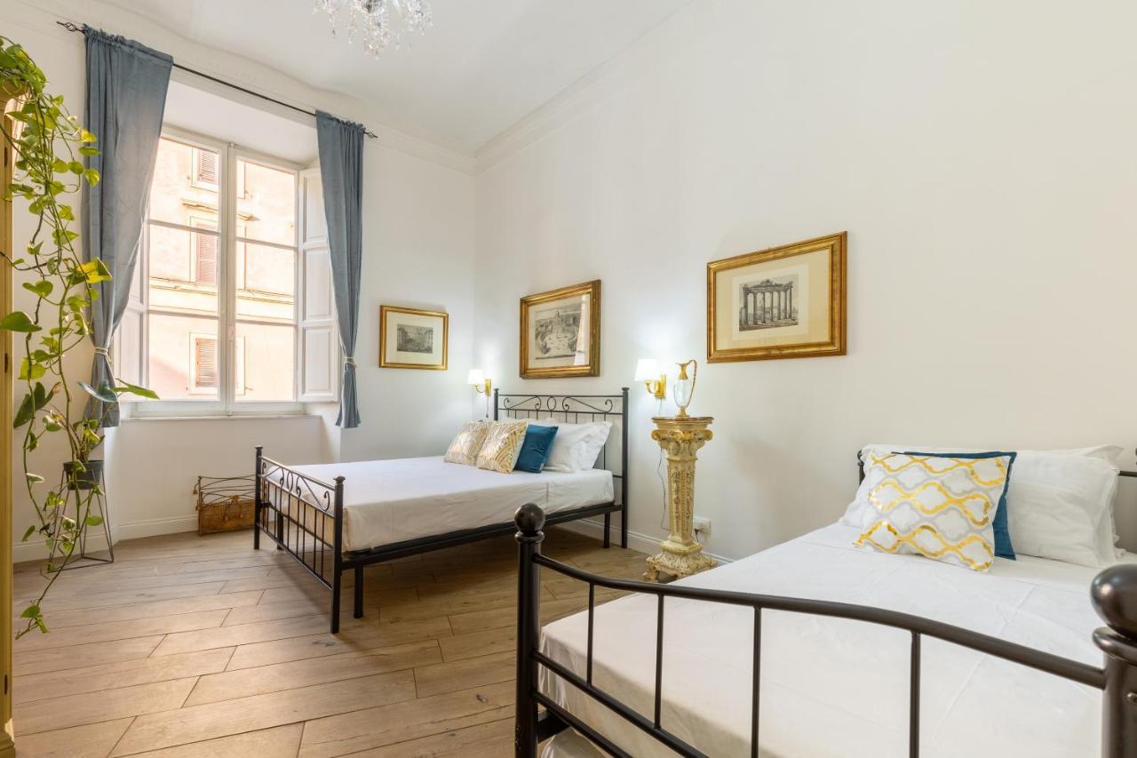 Gentile Suites Rome Exterior photo