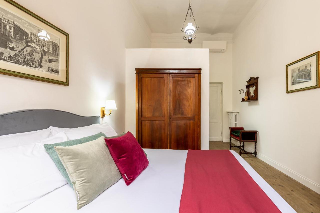 Gentile Suites Rome Exterior photo