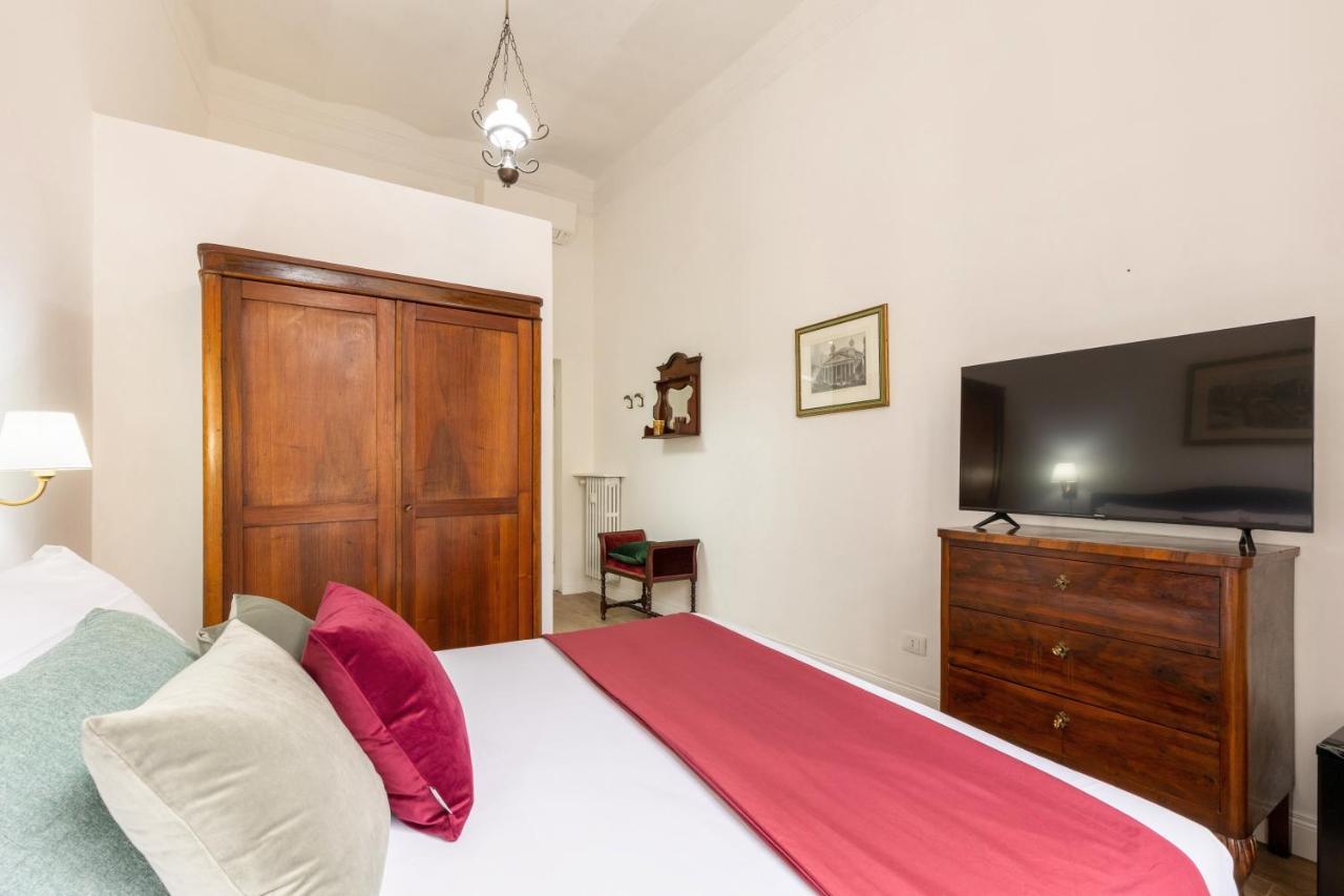 Gentile Suites Rome Exterior photo